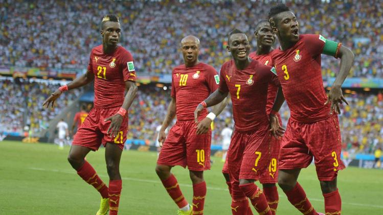 African hopes super-talented Black Stars sabotaged by their own federation.