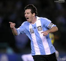 Messi the messiah