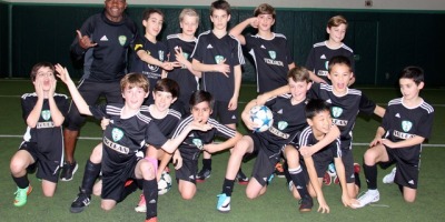 Success at US Soccer Development Academy Futsal Showcase