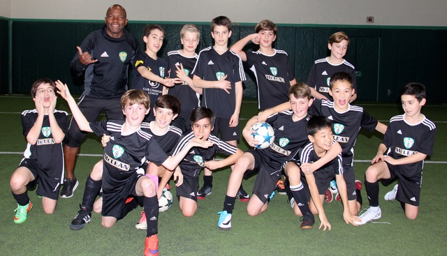 Success at US Soccer Development Academy Futsal Showcase